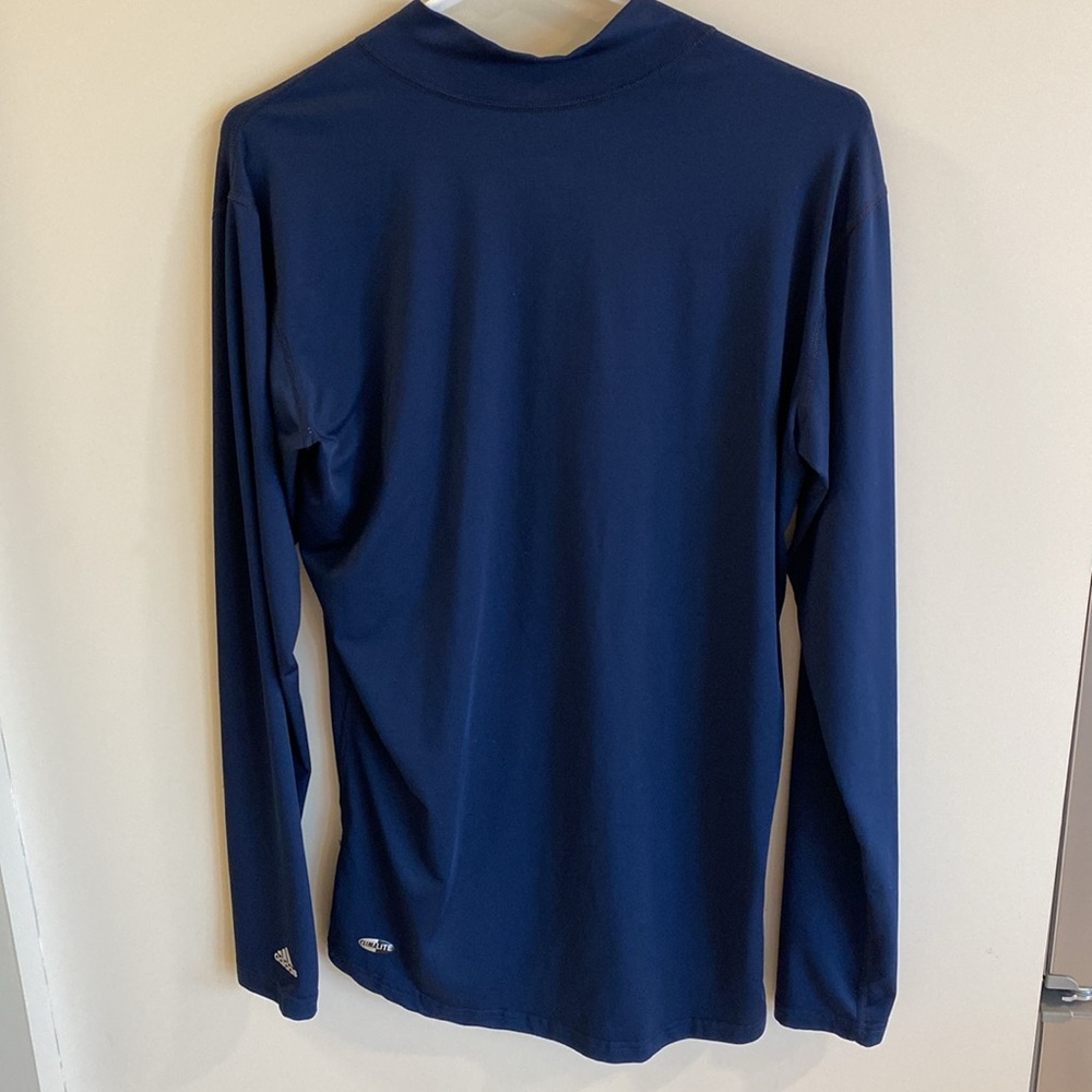 Adidas Long-sleeve Mens Top - Picture 2 of 4
